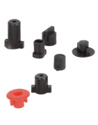 Kit of couplings diffpratic maintenance kit- DIFF - 601040  - (X8)