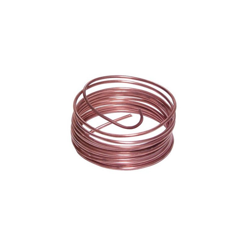 5-metre spool of copper tubing (4mm x 6mm)- DIFF - 602994