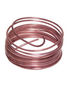 5-metre spool of copper tubing (4mm x 6mm)- DIFF - 602994