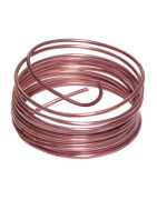 5-metre spool of copper tubing (6mm x 8mm)- DIFF - 602995