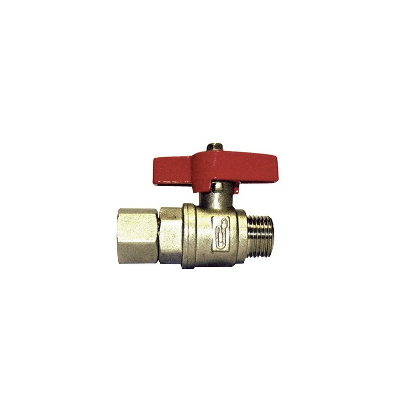 Faucet key + nut 25 bars- DIFF - 606138