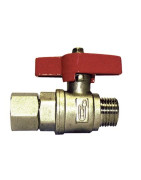 Faucet key + nut 25 bars- DIFF - 606138