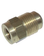 Adapter flare F1/4" x M3/8"- DIFF - 608283  - (X6)