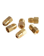 Adapter flare F3/8" x M1/2"- DIFF - 608289  - (X6)