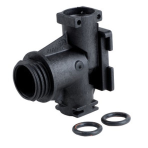Water flow switch body- CHAFFOTEAUX - 61012743