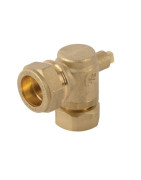 Angle valve 3/4" F x 22- SIME - 6177505B Angle valve 3/4" F x 22- SIME - 6177505B