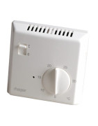 Electronic thermostat hager electronic 25513- HAGER - 25513