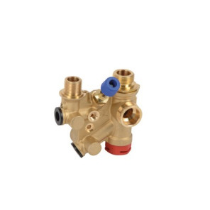 Installing the hydraulic inlet assembly- SIME - 6265870F