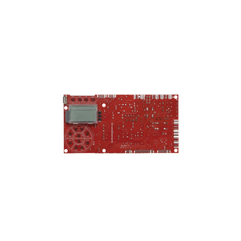 Electronic board Siemens lmu84.20sm- SIME - 6301416B