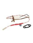 Ignition electrode + seal- RENDAMAX - 64202261