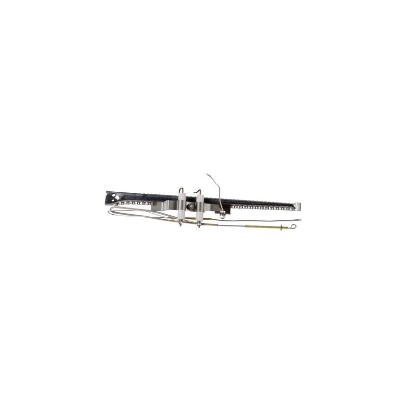 Burner rod + universal electrodes- RENDAMAX - 64211205