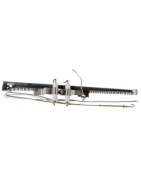 Burner rod + universal electrodes- RENDAMAX - 64211205