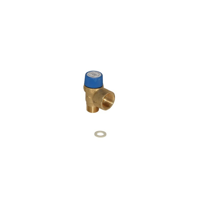 Safety valve 8 bar- CHAFFOTEAUX - 65105837