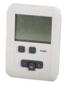 Programmable thermostat hager ek570 batteries lr6- HAGER - EK570
