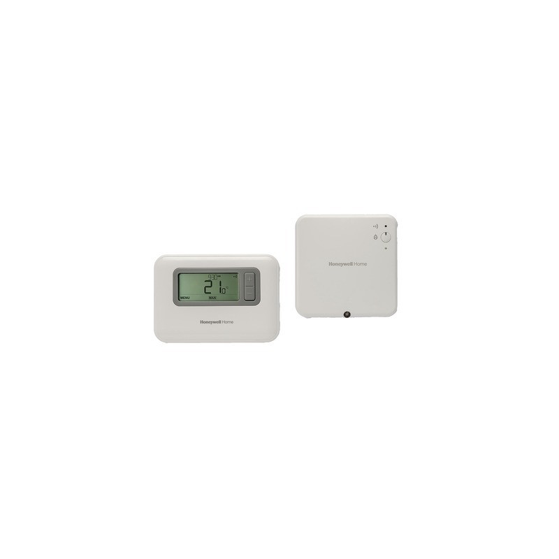 Battery operated wireless thermostat T3R- HONEYWELL HOME - Y3H710RF0067