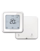 T6, coloris blanc, Kit filaire programmable et connectable- HONEYWELL HOME - Y6H910WF4032