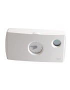 Programmable room thermostat hager 56512 - 230v- HAGER - 56512