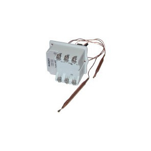 Water heater thermostat - gpc 450 with two bulbs- COTHERM - KGPC900507