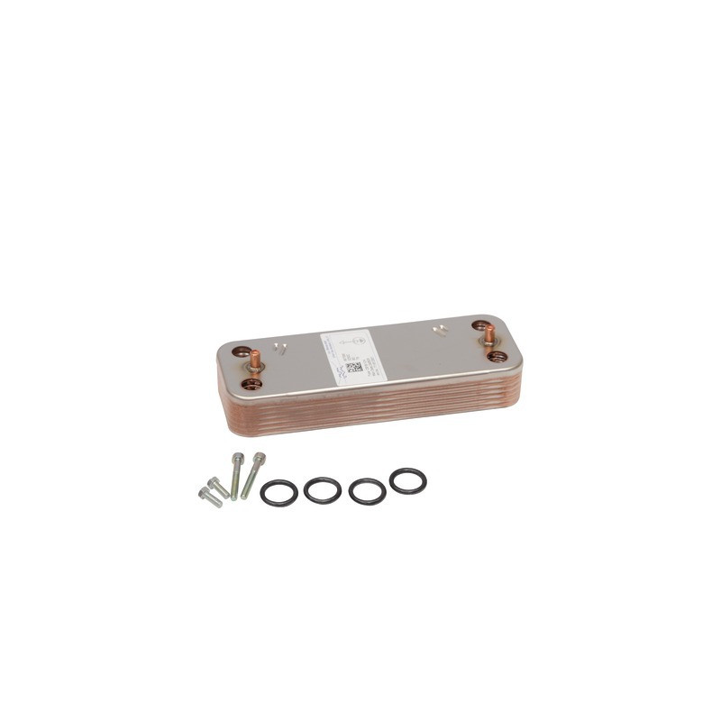 Echangeur sanitaire 12 plaques- DE DIETRICH CHAPPEE - 711612800