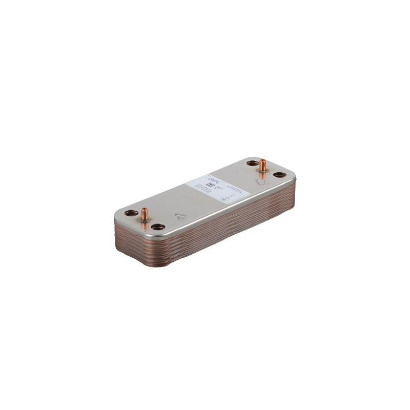14 Plate domestic water heat exchanger- CHAPPEE - 711613000