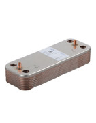 14 Plate domestic water heat exchanger- CHAPPEE - 711613000