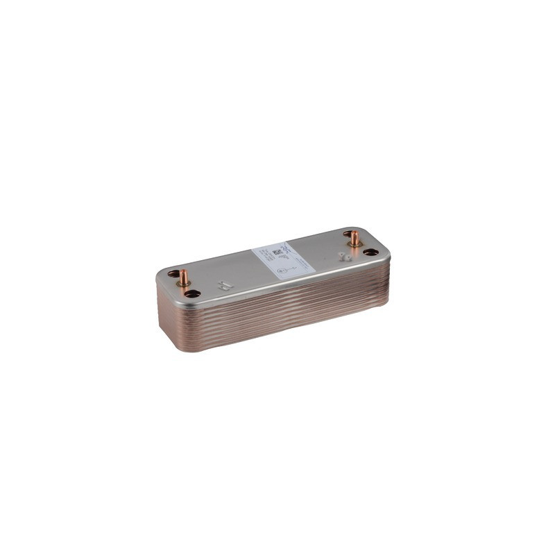 Baxi 20-plate secondary exchanger 711613200- CHAPPEE - 711613200