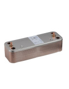 Baxi 20-plate secondary exchanger 711613200- CHAPPEE - 711613200