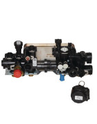 Hydraulic block neodens plus/eco 24- BAXI ROCA - 7213646
