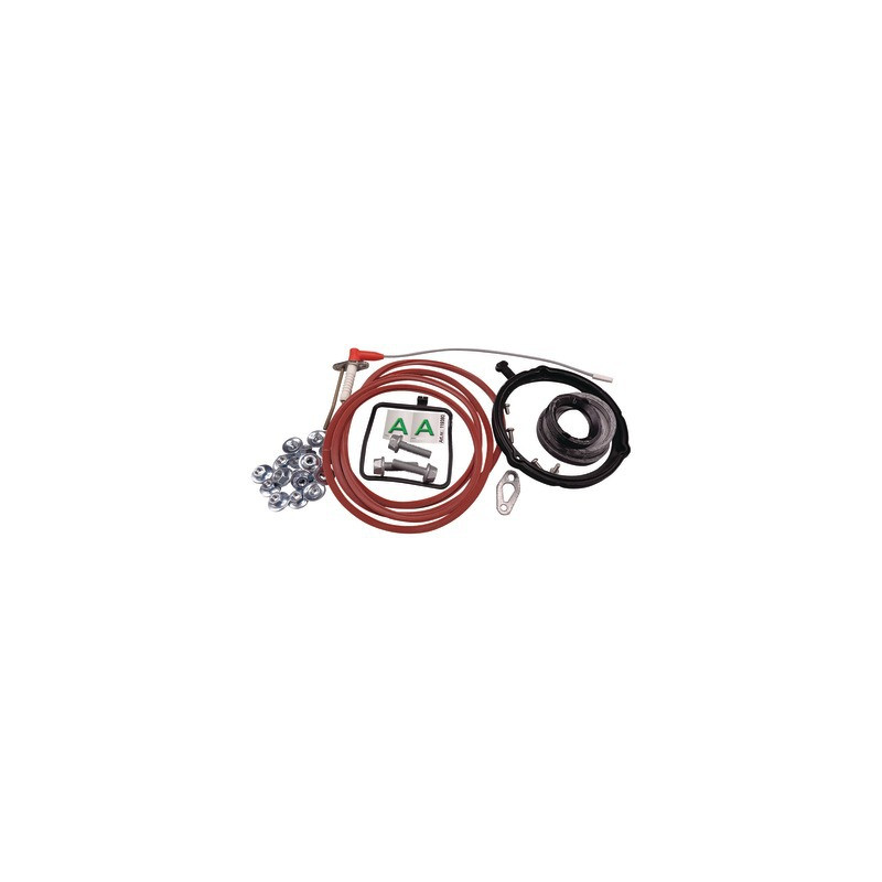 Service kit 160 kW- DE DIETRICH - 7649561