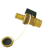 Robinet de vidange sans joint- DE DIETRICH CHAPPEE - 7878594