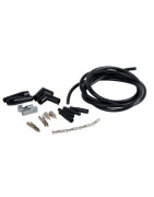 Kit high voltage thread pvc- DIFF - 802019 Kit high voltage thread pvc- DIFF - 802019