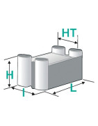 Isolation transformer standard- BRAHMA - 18211000