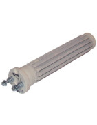 Heating element Ø36mm standard monoblock 1200- DIFF - 807126