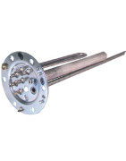 Immersion heater water heater specific  3000w - DIFF for Atlantic : 099011