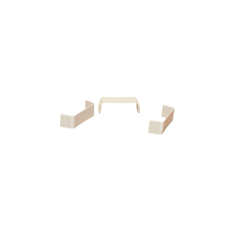 Set of fastening clips 140x90- DIFF - 807719  - (X20)