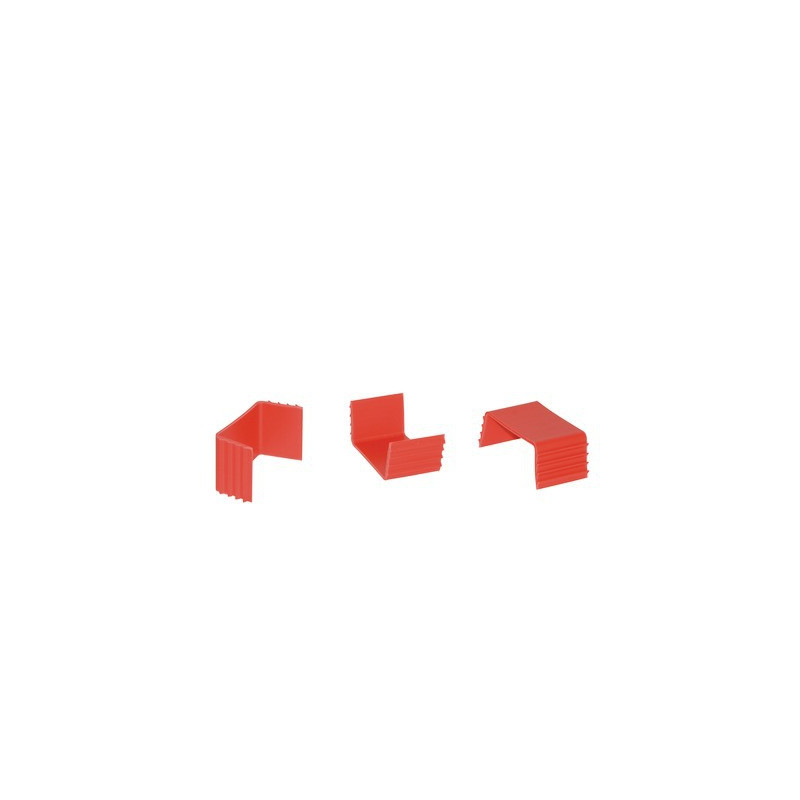 Set of fastening clips 60x80- DIFF - 807720  - (X30)