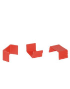 Set of fastening clips 60x80- DIFF - 807720  - (X30)