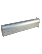 Burner furigas + screw- DE DIETRICH - 83585541