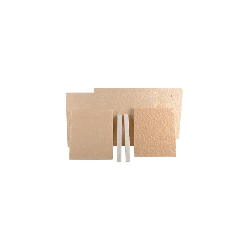 Burner chamber insulation kit- DE DIETRICH - 86665508