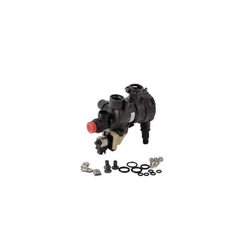 3 ways valve- ELM LEBLANC - 87167640460