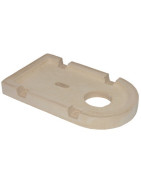 Isolant porte bruleur tl 20-25- GEMINOX - 87168203460