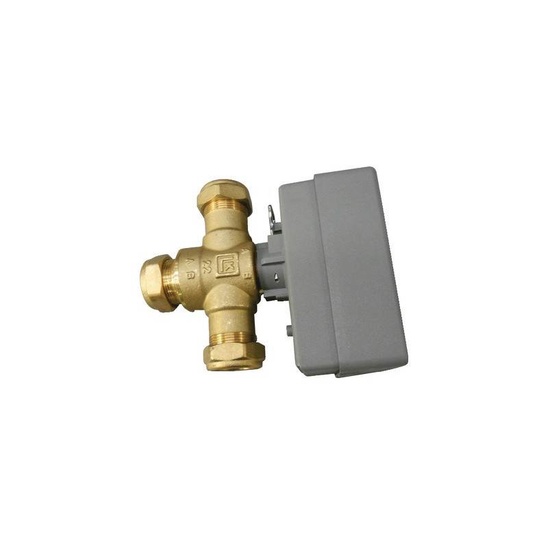 3-way valve- GEMINOX - 8733701136