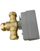 3-way valve- GEMINOX - 8733701136 3-way valve- GEMINOX - 8733701136