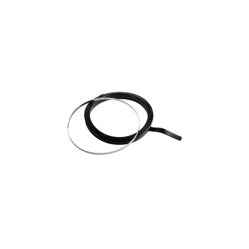 Gasket kit 7mm + snap ring- DE DIETRICH CHAPPEE - 89705511