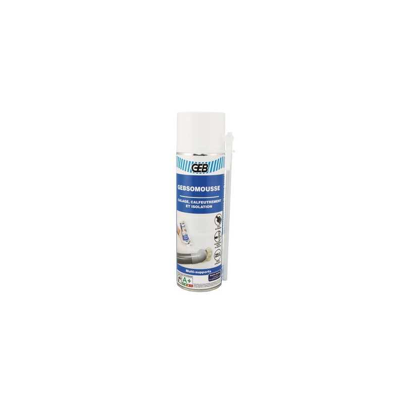 Polyurethane foam GEBSOMOUSSE- GEB - 813266