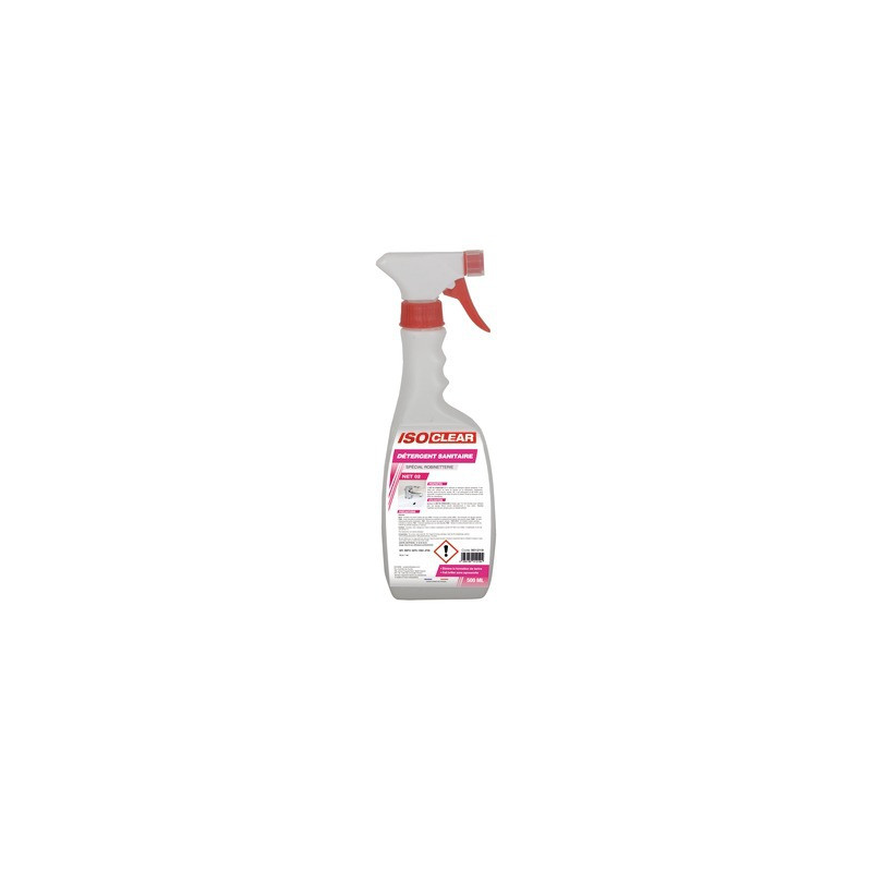 Tap descaler NET02- ISOCLEAR - 901219