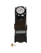 Expansion vessel inflation foot pump- QUALYX - 901580 Expansion vessel inflation foot pump- QUALYX - 901580