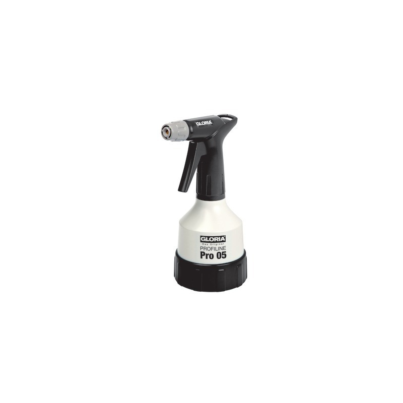 Trigger sprayer for acids and bases, 0.5 l- DIFF - 901903