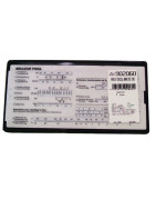 Flue gas loss calculator- DIFF - 902060