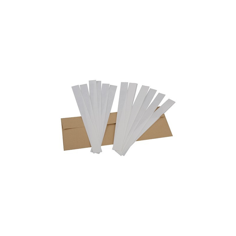 Paper filter for smoke test (40 bands)- DIFF - 902080  - (X40)